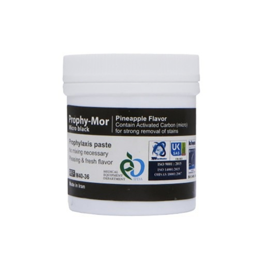 خمیر جرمگیری میکروبلک 150 گرمی