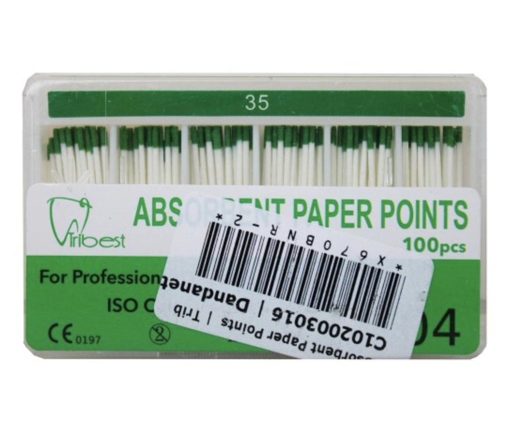 کن کاغذی 4٪ Tribest