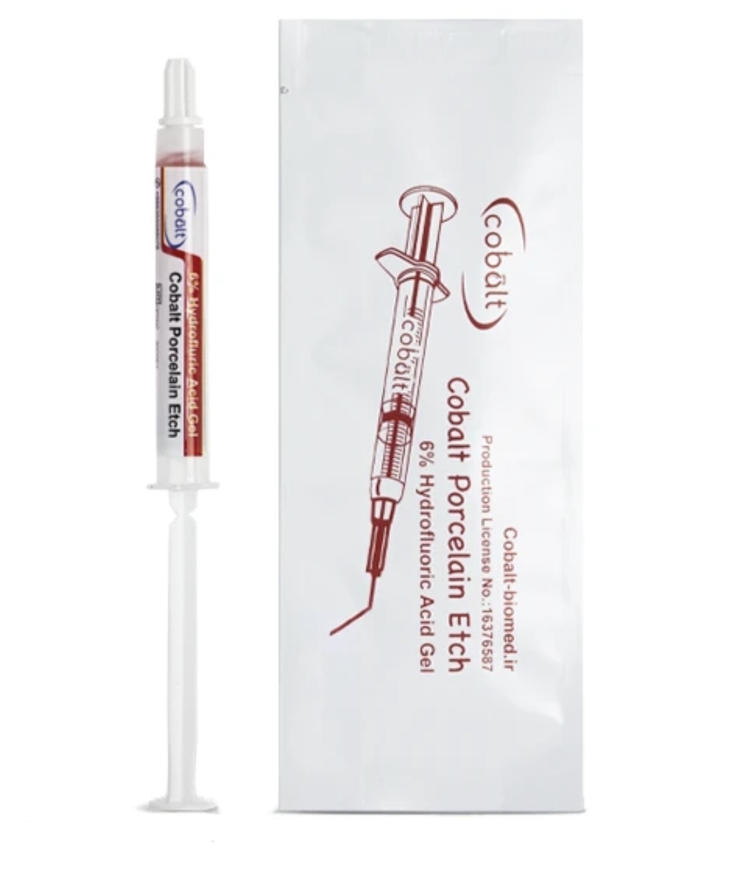 اسید اچ پرسلن